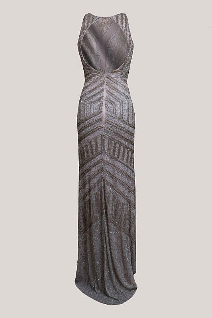 Abdullah Sezer dress — 2