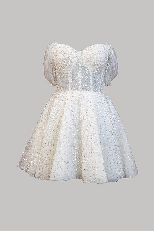 Abdullah Sezer houte couture — 1