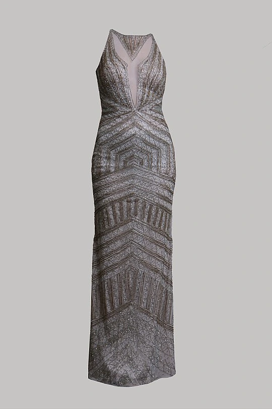 Abdullah Sezer dress