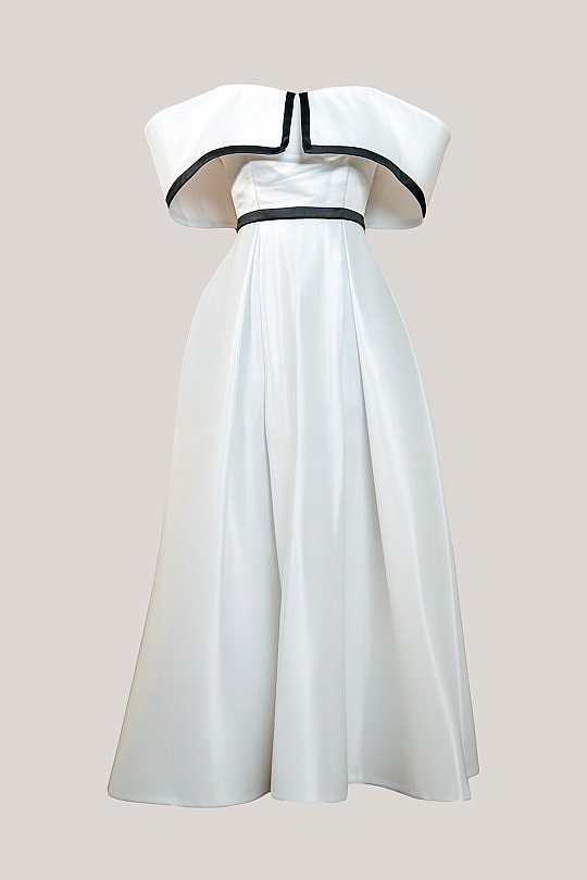 Abdullah Sezer dress — 1
