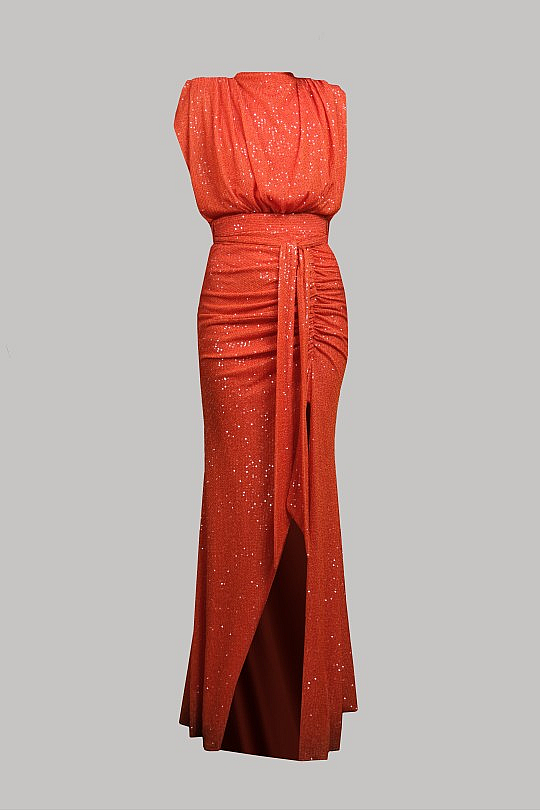 Abdullah Sezer dress