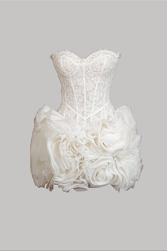 Abdullah Sezer haute couture — 1