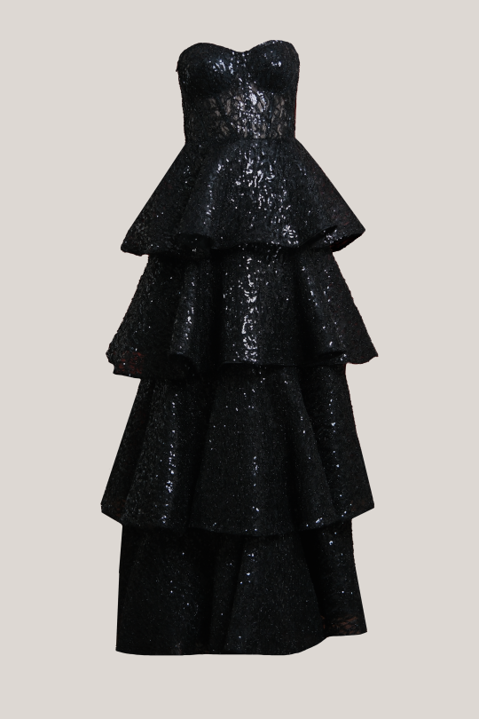 Abdullah Sezer dress