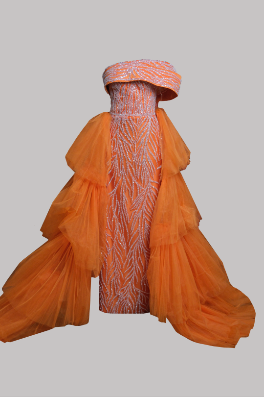 Abdullah Sezer houte couture
